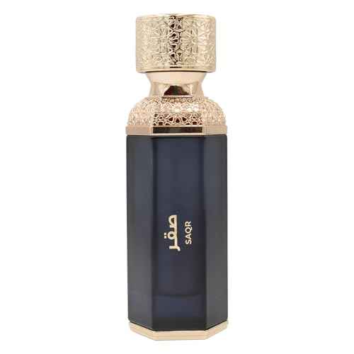 Amazing Creation Saqr Eau de Parfum for Men, 3.4 fl oz / 100ml
