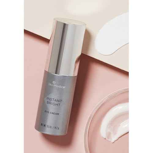SkinMedica Instant Bright Eye Cream - Our Age-Defying Under the Eye Cream Instantly Improves Eyes¡¯ Appearance, Including Dark Circles, Sagging, Puffiness and Lines, 0.5 Oz