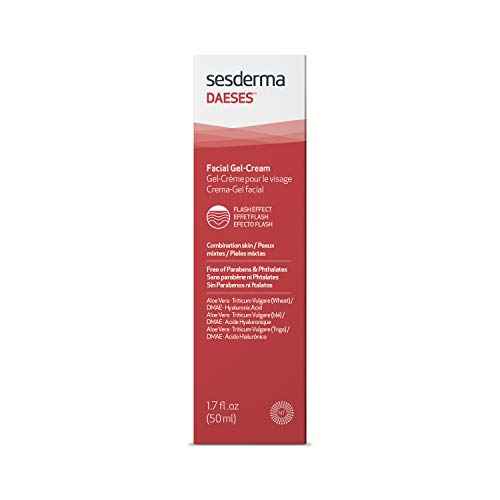 Sesderma Daeses Facial Gel Cream, 1.7 Fl Oz (Pack of 1)