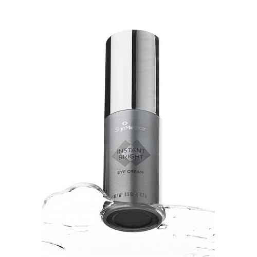 SkinMedica Instant Bright Eye Cream - Our Age-Defying Under the Eye Cream Instantly Improves Eyes¡¯ Appearance, Including Dark Circles, Sagging, Puffiness and Lines, 0.5 Oz