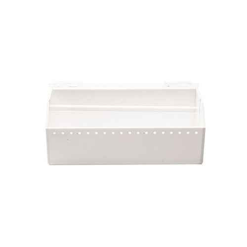 Easyinsmile Power Chain/Ligature Tie Organizer Case Dental Orthodontic Elastic Rubber Band Dispenser with Lid (Power Chain)