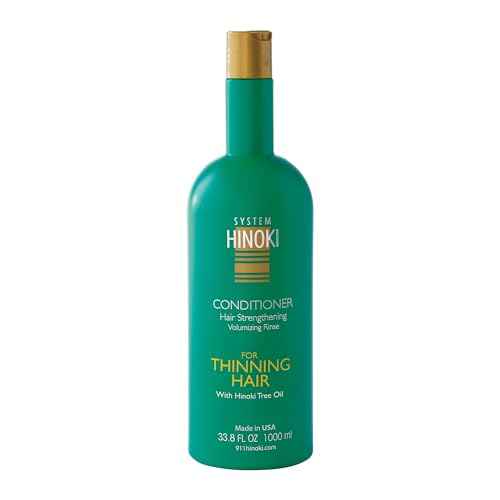 Hayashi Hinoki Conditioner, 33.8 Fluid Ounce