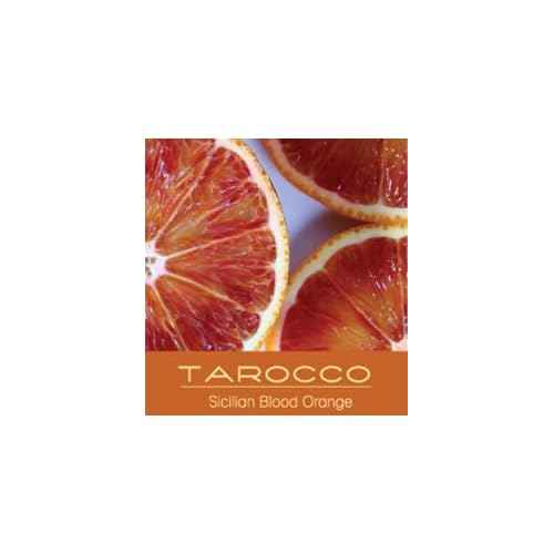 Baronessa Cali Tarocco Skin Care Set: Sicilian Blood Oranges Nourishing Moisturizer Body Lotion + Cleansing Body Wash - 16 Ounce
