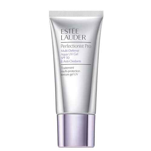 Est?e Lauder Perfectionist Pro Multi-Defense Aqua UV Gel SPF 50 with 8 Anti-Oxidants, 1 Ounce