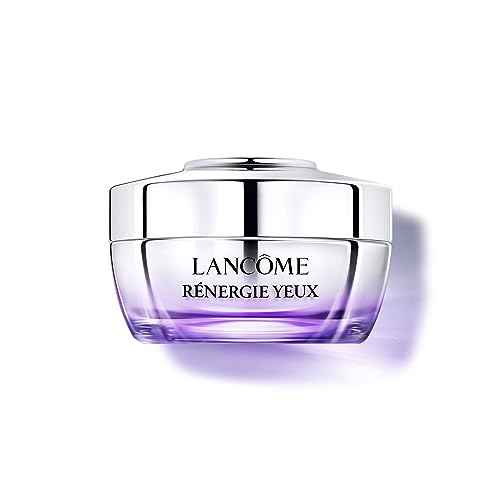 Lanc?me R?nergie Lift Multi-Action Eye Cream with Hyaluronic Acid, Caffeine & Linseed Extract - Hydrating, Dark Circle Reducer, De-Puffing Eye Bag Treatment -0.5 Fl. Oz
