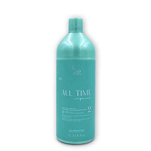 Zap All Time Progressive Organic Long-lasting Straightening 2x1L/2x33.8 fl.oz