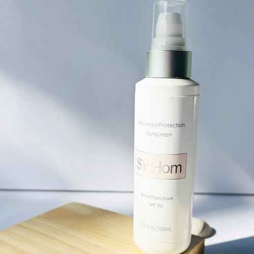 Advanced Protection Sunscreen, Broad Spectrum SPF 30, Ginkgo and Green Tea Extracts