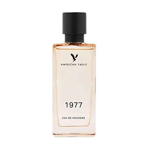 American Eagle Dewy greens, Cedar Leaf, Warm Musk 1.7 fl.oz. 1977 Men's Eau De Cologne