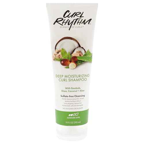Deep Moisturizing Curl Shampoo