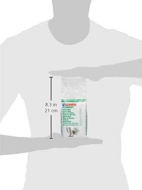 GEHWOL Herbal Bath, 14.1 oz