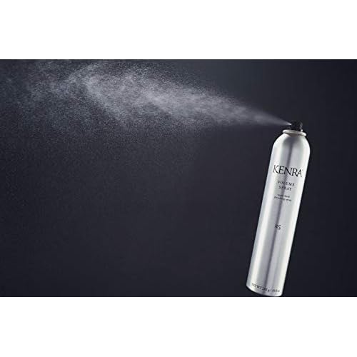 Volume Spray 25 | Super Hold Finishing & Styling Hairspray | Flake-free & Fast-drying | Wind & Humidity Resistance | All Hair Types