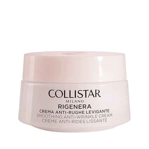Collistar Rigenera Smoothing Anti-Wrinkle Cream 50ml