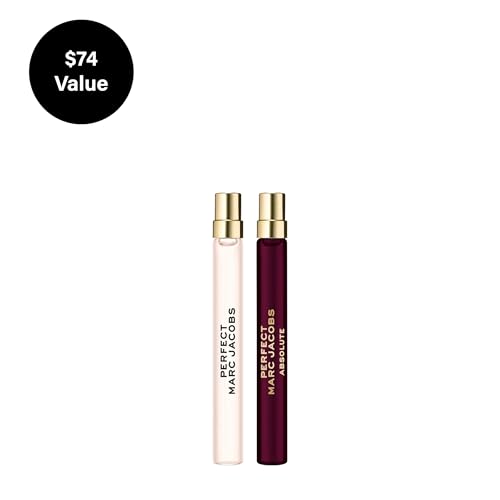 Marc Jacobs Perfect Eau de Parfum 2-Piece Travel Spray Gift Set