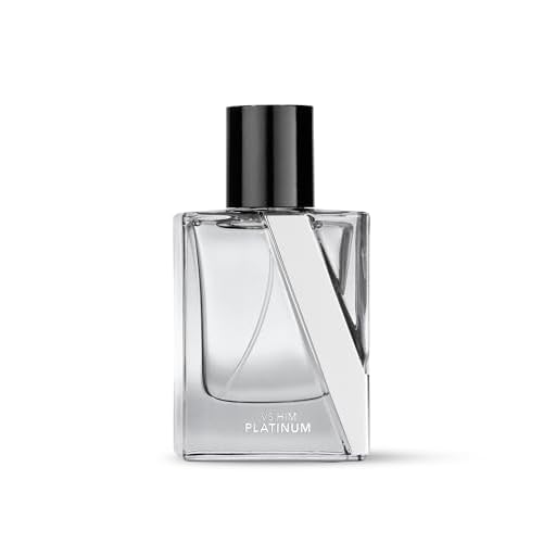 Victoria's Secret VS Him Platinum Men's Cologne(1.7 oz)