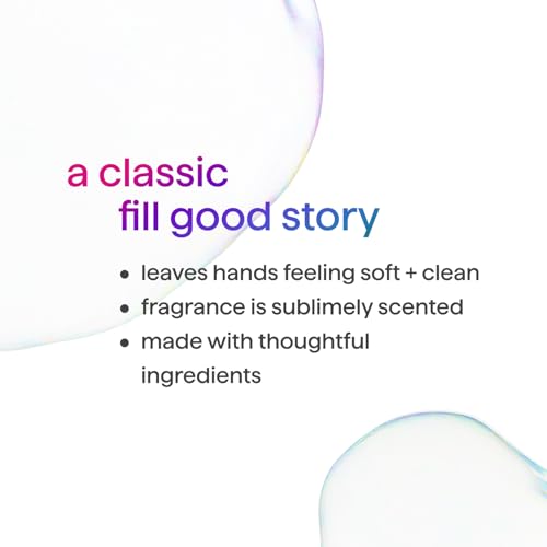 Method Gel Hand Soap, Refill, Waterfall, 34 oz (Packaging May Vary)