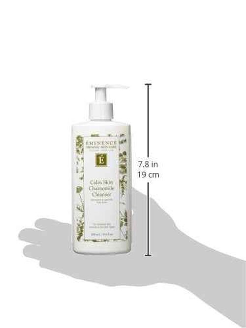 Eminence Calm Skin Chamomile Cleanser for Unisex - 8.4 oz Cleanser