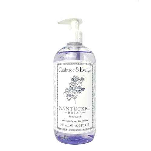 Crabtree & Evelyn Nantucket Briar Hand Wash 16.9 fl oz