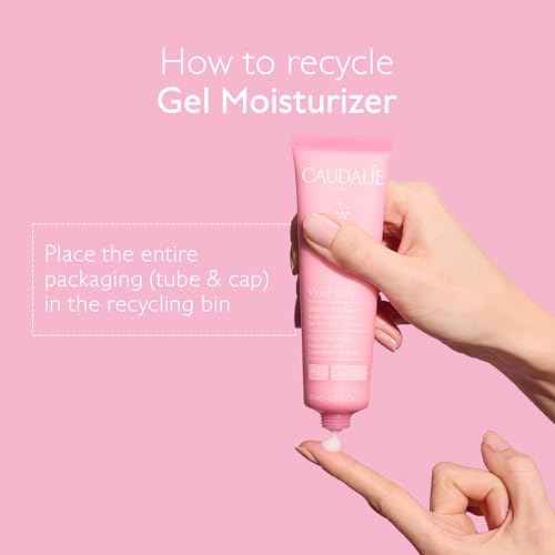 Caudalie VinoHydra Gel Moisturizer with Hyaluronic Acid & Aloe Vera - 60 mL