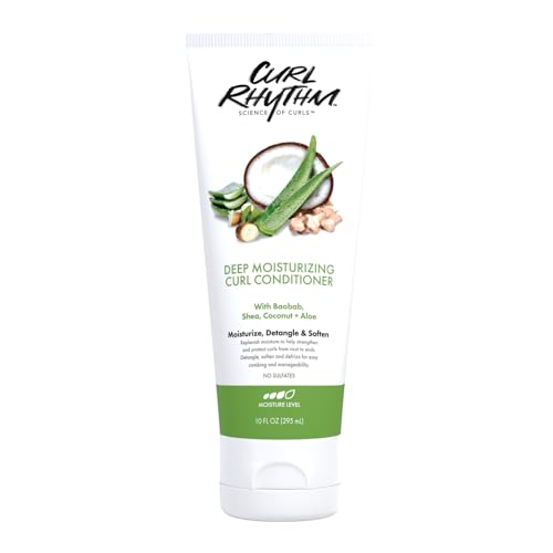 Deep Moisturizing Curl Conditioner