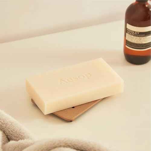 Aesop Refresh Body Cleansing Slab | Non-Drying Gentle Bar Soap Boosted With Botanical Oils | 10.9oz / 310g