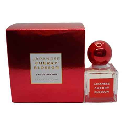 Bath and Body Works - Japanese Cherry Blossom - Eau de Parfum - 1.7 fl oz / 50 mL/With Box
