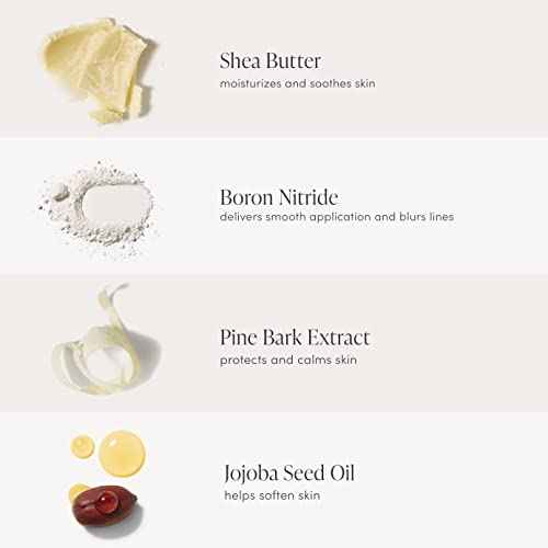 jane iredale PurePressed Eye Shadow Triple | Highly Pigmented Mineral Based Eye Shadow | Long Lasting & Crease Resistant Formula | Safe for Sensitive Eyes
