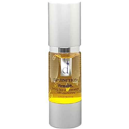 Distinction Firmalift Firming Face & Eye Serum ? Anti Aging Serum Lotion Cream and Moisturizer | Helps Reduce the Appearance of Fine Lines and Wrinkles, Soothes (1 Fl Oz)