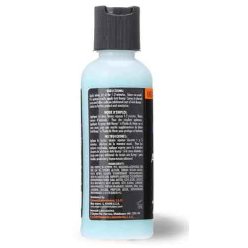 ORS Tea Tree Oil Anti Bump Lotion 4 Ounce (Pack of 2)
