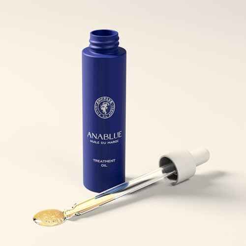 Treatment Oil 100% Natural Blend of Moroccan Oils