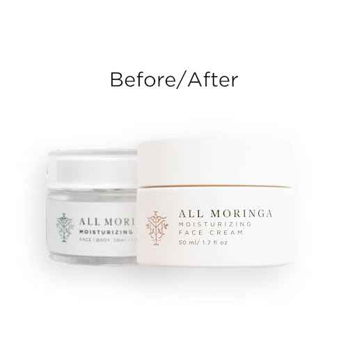 Face Cream, Nourishing, Moisturizing, and Hydrating, Clean Ingredients, Exclusive Formula for Sensitive Skin, Lightweight, All-Natural, Non GMO, Ethically Produced, Jasmine oil scent