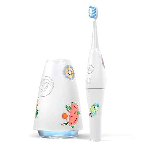 Tao Clean Umma Kids Sonic Toothbrush & UV Sanitizing Station