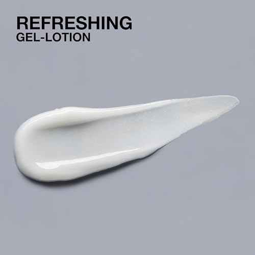 Lab Series Men's Daily Rescue Energizing Eye Treatment - Under Eye Cream Moisturizer with Ginseng & Caffeine - Energizes and Hydrates - Skin Care for Men, 0.5 Fl Oz