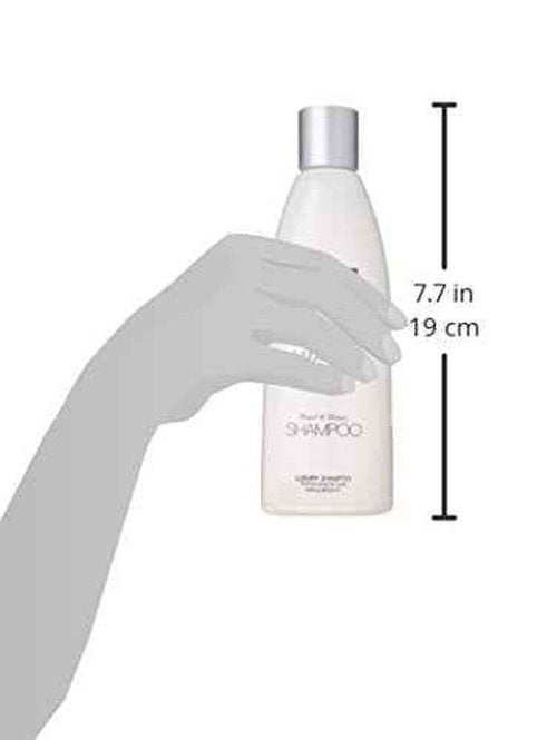 UNITE Hair - U:LUXURY Shampoo - Hydrating Shampoo That Strengthens, Repairs, and Nourishes - Ideal for All Hair Types, 8.5 Fl Oz