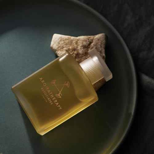 Aromatherapy Associates Revive Morning Bath and Shower Oil ? Hydrating Oil with 3 Essential Oils to Refresh Mind, Body, and Spirit (1.86 oz)