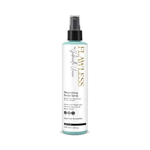 Flawless by Gabrielle Union - Nourishing Scalp Spray