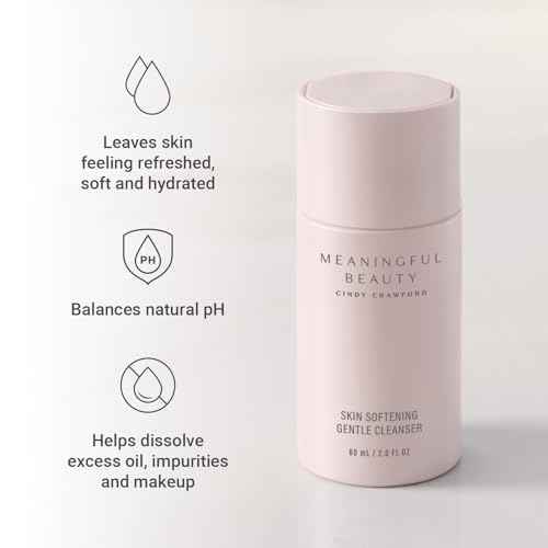 Meaningful Beauty Skin Softening Gentle Cleanser