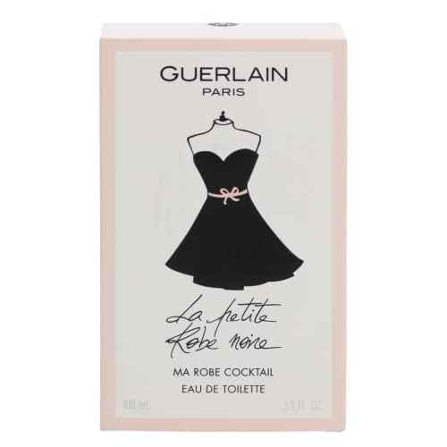 Guerlain Le Petite Robe Noire Eau de Toilette, 3.3 Ounce
