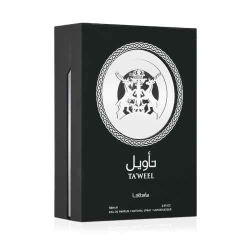 Lattafa TA'WEEL 3.4 EAU DE PARFUM SPRAY