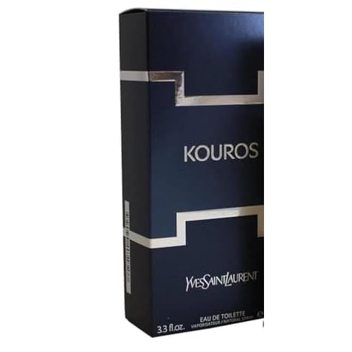 Yves Saint Laurent Kouros Men - 3.3 oz EDT Spray