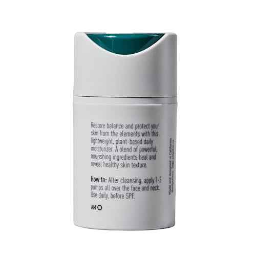 Daily Daytime Facial Moisturizer (1.7 Ounce) - Daily Moisturizing Cream, Lightweight Moisturizer to Hydrate Skin, Includes Premium Ingredients; Squalane to Hydrate
