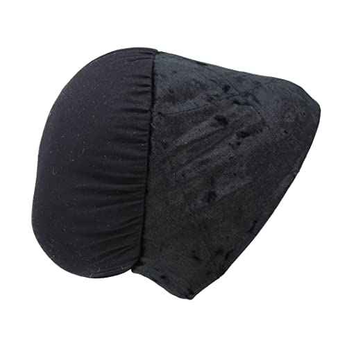 Wrapunzel Headwrap No Slip Volumizer, hair covering under scarves headscarf wrap chemo cap headwear turban hijab Made in USA