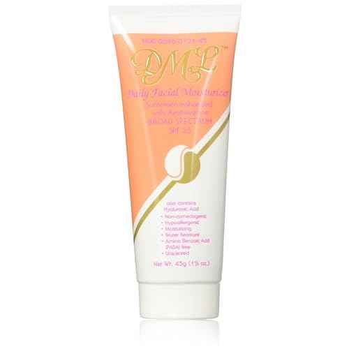DML Facial Moisturizer SPF 25, 1.5 Oz (3 Pack) (SG_B0064JD6VQ_US)
