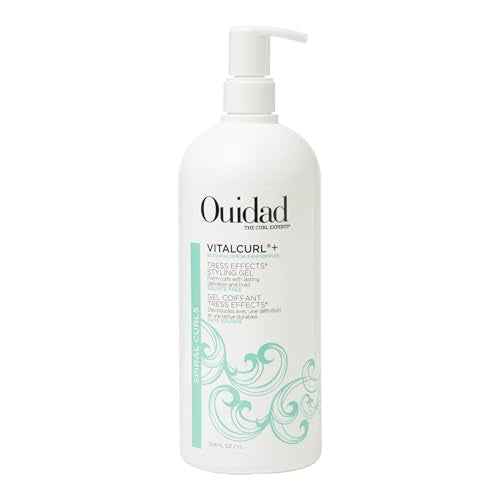 OUIDAD Vitalcurl+ Tress Effects Styling Gel, 33.8 oz.