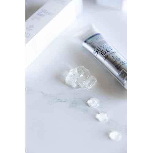 Silver Biotics 24 PPM Silver Wound Healing Gel | Layer of Protection for Cuts, Irritations, and Burns | 1.5 oz