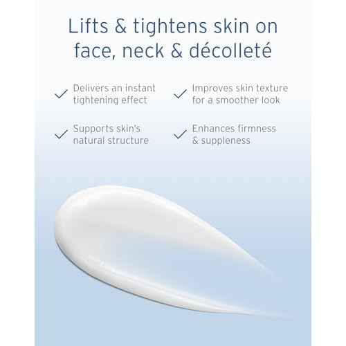 Kerstin Florian Rejuvenating Lift & Firm Cream | Anti-Aging Moisturizer with Peptides & Bakuchiol | Firms and Smooths Skin on Face, Neck & D?collet? for a Youthful-Looking Glow
