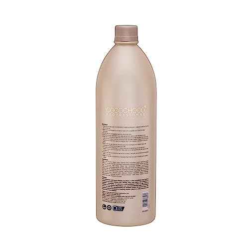 COCOCHOCO Premium Keratin Treatment 33.8 fl oz Chocolste Hair care thereapy.