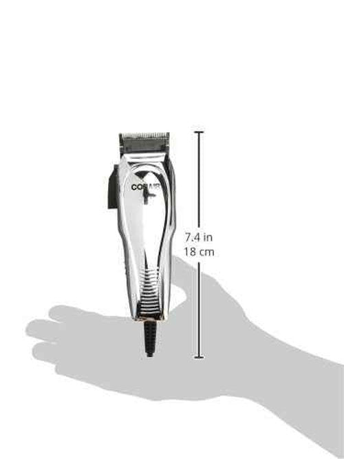 ConairMAN Hair Clippers for Men, 21-Piece Home Hair Cutting Kit