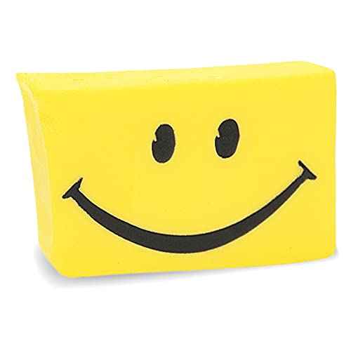 Primal Elements Happy Face Soap Loaf, 88 Ounce