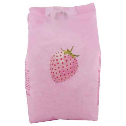 Waxness White Strawberry Thermochromic Rosin Free Hard Wax 2.2 lb / 1 kg