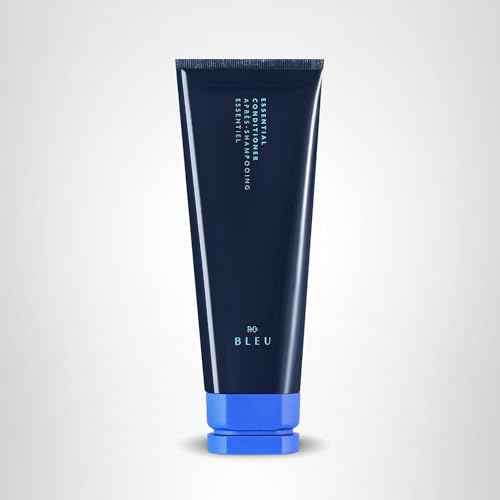 R+Co BLEU Essential Conditioner – Detangles, Fortifies, Repairs, Seals in Moisture, Adds Shine, Lightweight Yet Luxurious, Suitable for All Hair Types and Textures, 6.5 oz